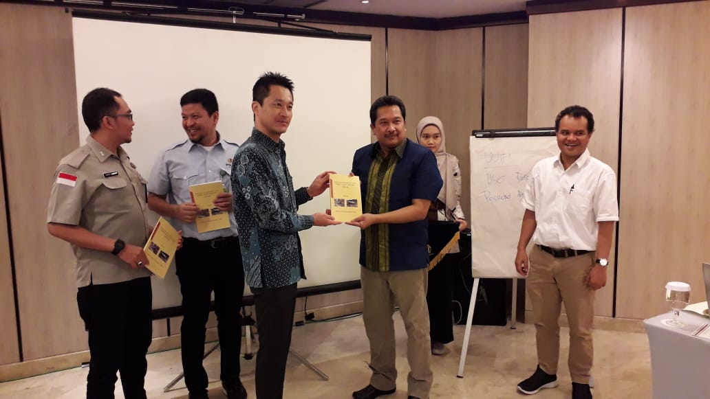 UNDIP Inisiasi Pengelolaan Sampah yang Timbul Akibat Bencana (PSTAB) untuk Indonesia dan Kawasan Asia-Pasifik