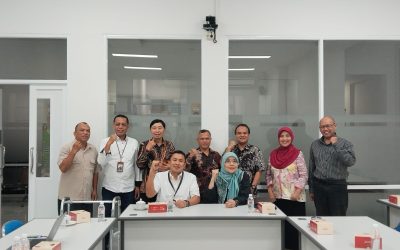 Rapat Evaluasi dan Persiapan Perkuliahan Magister Ilmu Lingkungan SemeterGEnap 2025/2026